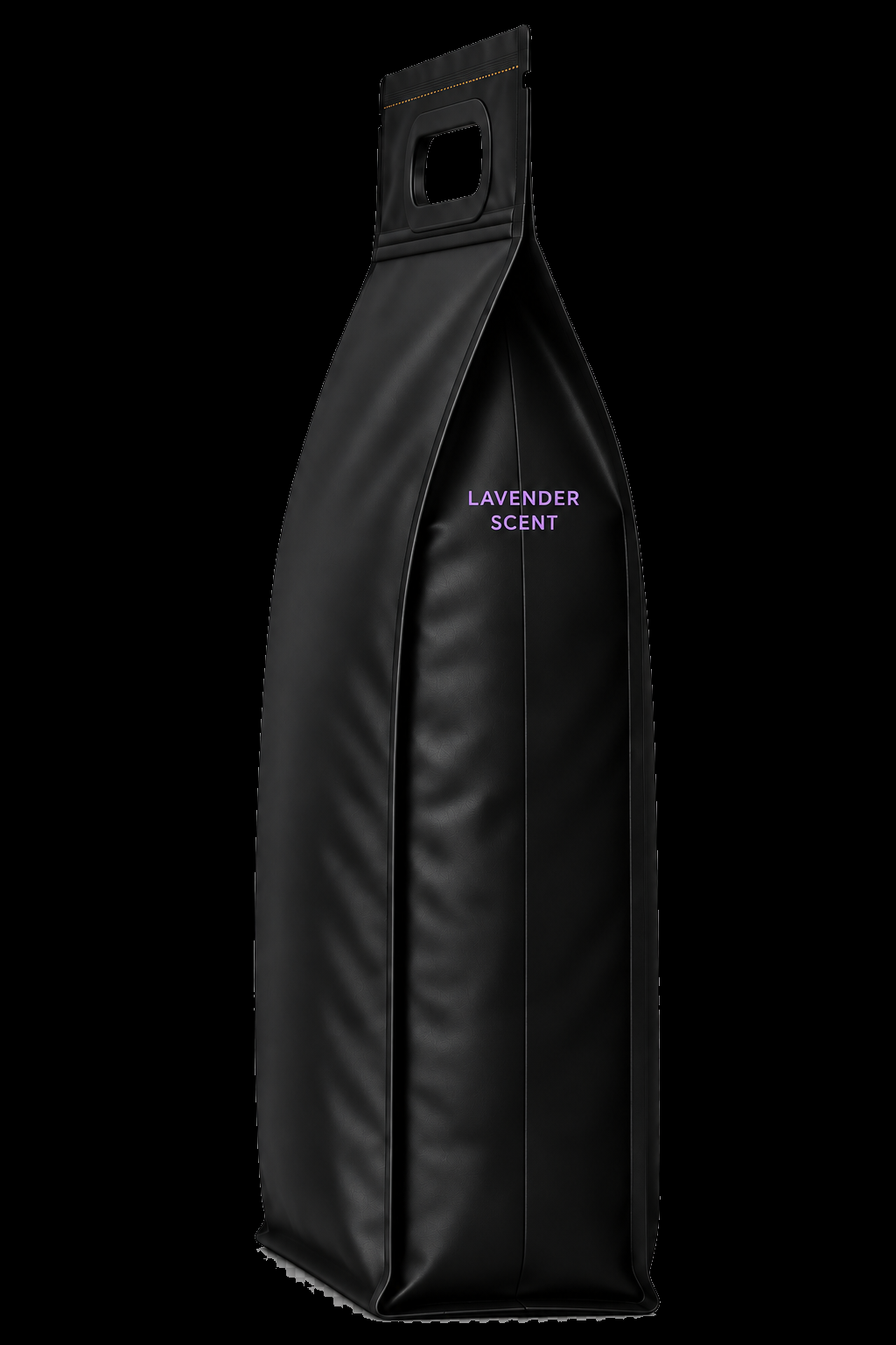 ARQA Lavender Cat Litter — side